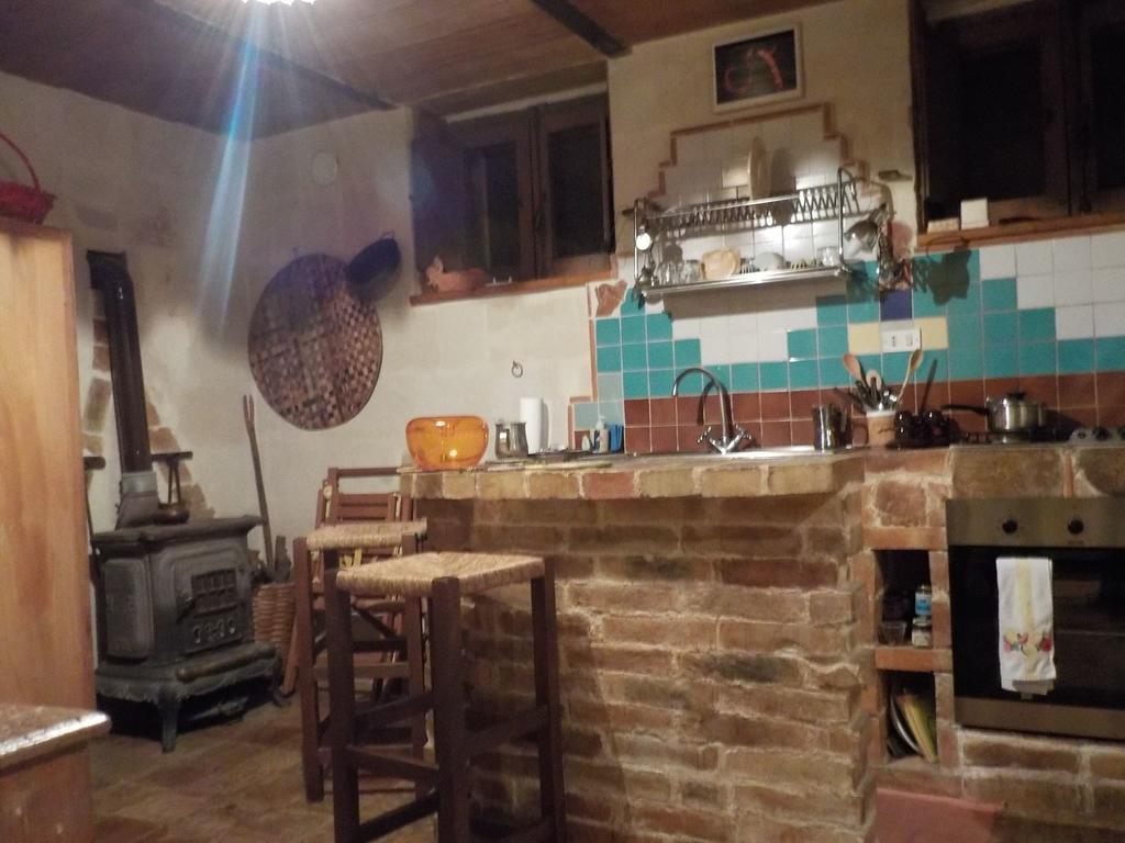La Stufetta Villa Matera Exterior foto