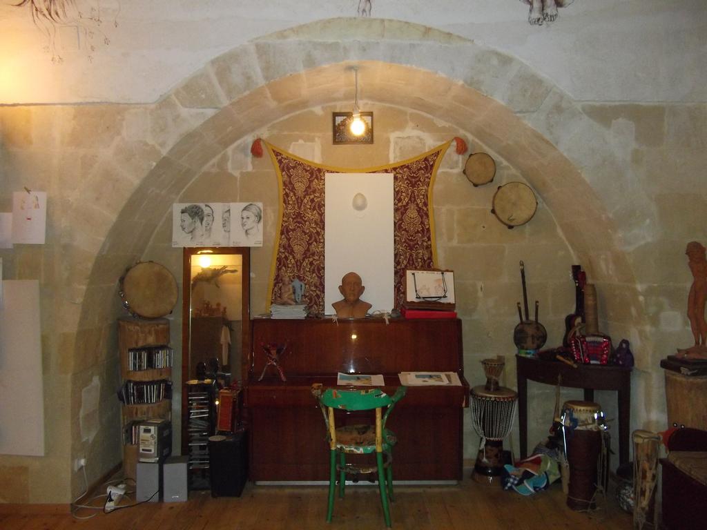 La Stufetta Villa Matera Exterior foto