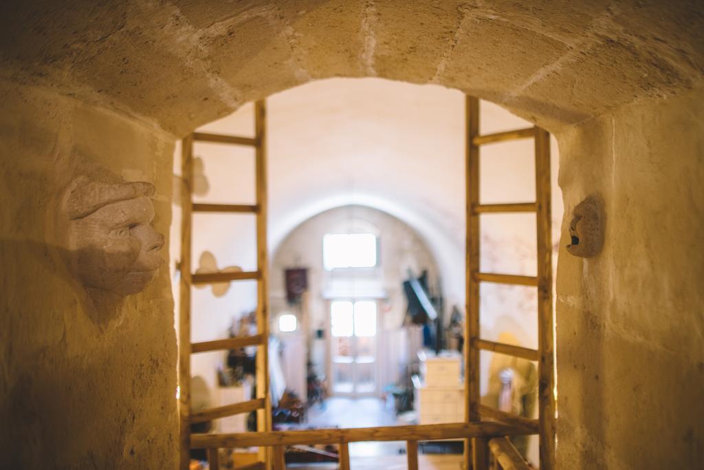La Stufetta Villa Matera Exterior foto